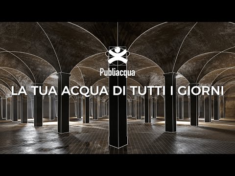 La tua acqua di tutti i giorni