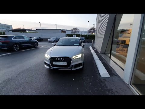 181G2281 - 2018 Audi A3 1.6TDI 116 S Line 25,900