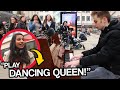 I played songs DAVID DOBRIK uses on Piano in Public I played songs DAVID DOBRIK uses on Piano in Public