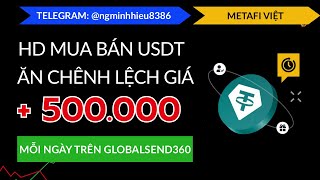 Mua Bán USDT Ăn Chênh Lệch Giá | Bitget có hỗ trợ P2P không? Hướng dẫn chi tiết