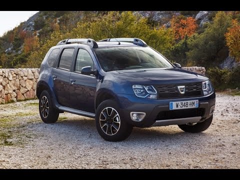 2017 Dacia Duster EDC