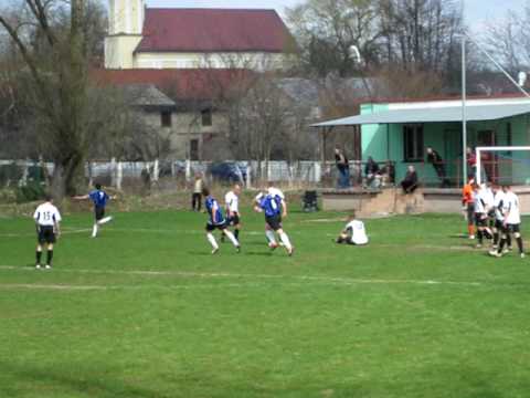 Racławia - Czarni 1:1