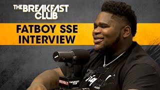 Fatboy SSE Describes His Wild Comedy, His Underwear Line, Mixtape & More