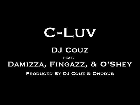 C-Luv / DJ Couz feat. Damizza, Fingazz, & O'Shey | Talk Box West Coast Laid Back Tune | Zapp Roger