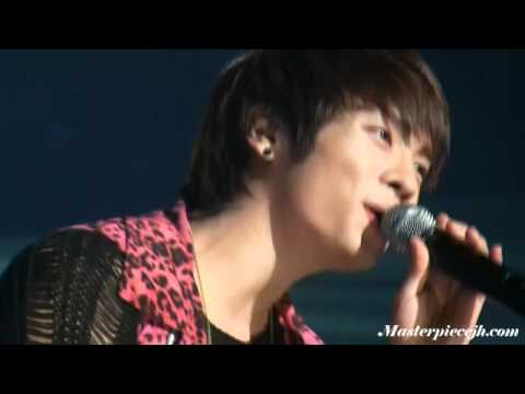 [full fancam] 101022 SHINee jonghyun - hello @ MB