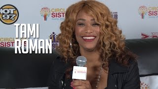 Tami Roman Talks Using Reality Television To Tell Her Story + More Scripted Programming