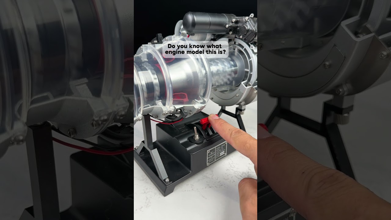 Do you know what engine model this is?