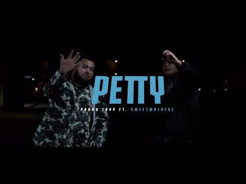 Promo Zayy - “Petty” Ft. SweetWataFOE (official music video)