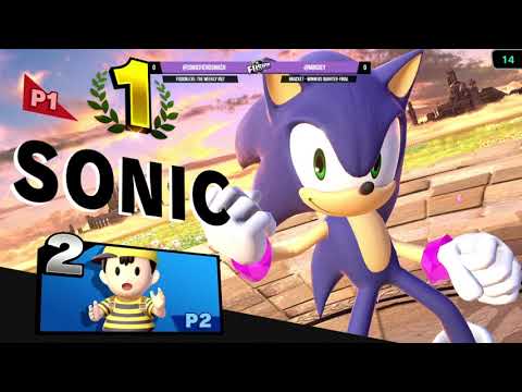 Fusion.exe 52 - DTW Minsiey vs Sonicfiend - Bracket   Winners Quarter Final