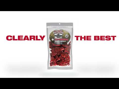 Old Trapper is Clearly The Best Beef Jerky