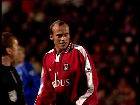 2000/01 Charlton Athletic v Chelsea (10min)