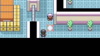 How to get the Card Key in Pokemon Fire Red