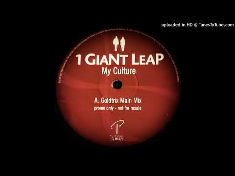 1 GIANT LEAP FEAT MAXI JAZZ - MY CULTURE (MAIN MIX)