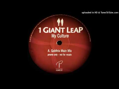 1 GIANT LEAP FEAT MAXI JAZZ - MY CULTURE (MAIN MIX)