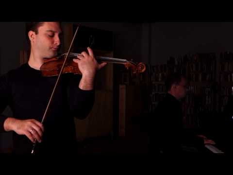 Air by Grigory Smirnov with Artur Kaganovskiy, violin