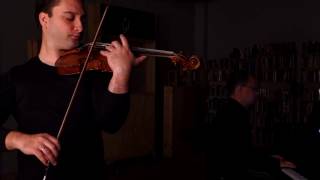 Air by Grigory Smirnov with Artur Kaganovskiy, violin