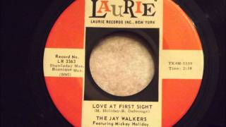 Jay Walkers - Love At First Sight - Asbury Park Blue-Eyed Soul