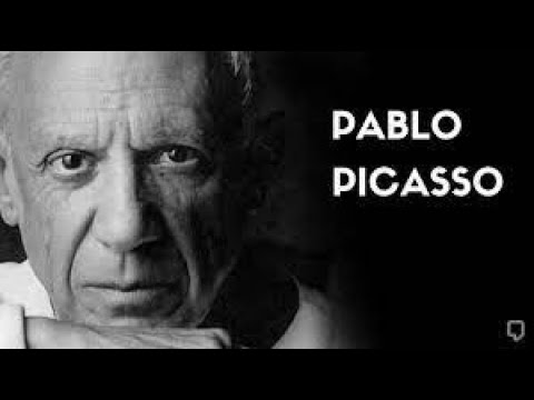 Pablo Picasso’s Biography | Historical Story | @SanchitUnfiltered7