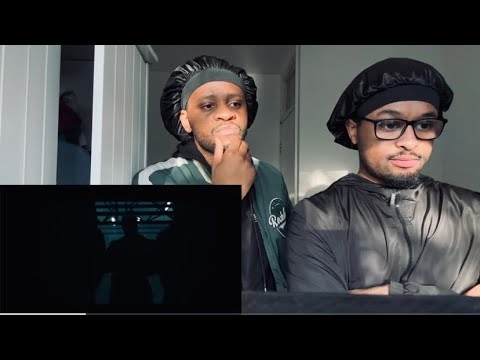 Saamou Skuu x ASHE 22 - French Drill 7  [UK REACTION]