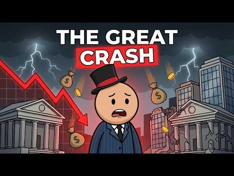 The 2008 Financial Crisis Explained Like You’re 5