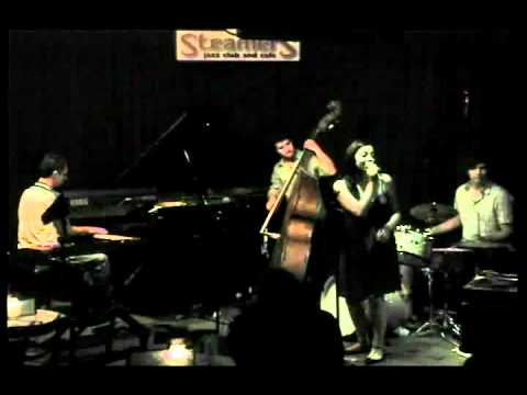 Nancy Sanchez Live @ Steamers Jazz Club