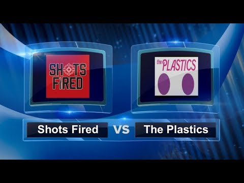 Shots Fired vs The Plastics - Pool Play - Women's Georgia Kickball Open #GKO2017