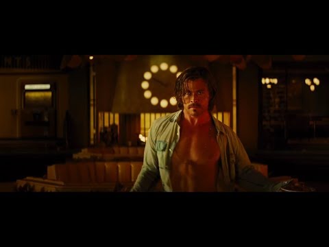 Bad Times at the El Royale Fragman