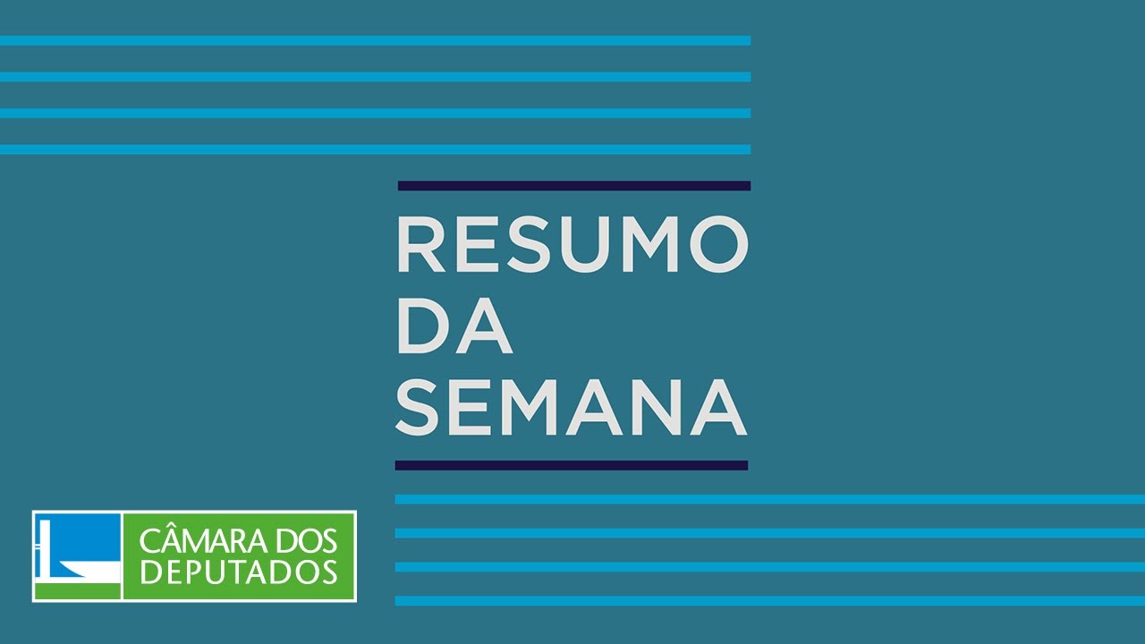 Plenário conclui regulamentação da Reforma Tributária - 01/11/1024 #resumodasemana
