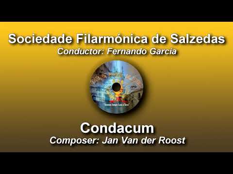 Condacum - Jan Van der Roost