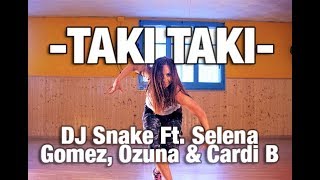 Download lagu ZUMBA FITNESS CON ARANTXA MORENO DJ Snake - Taki Taki ft. Selena Gomez, Ozuna, Cardi B mp3 Download lagu ZUMBA FITNESS CON ARANTXA MORENO DJ Snake - Taki Taki ft. Selena Gomez, Ozuna, Cardi B mp3