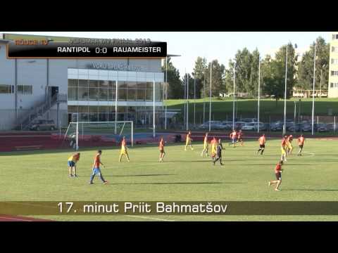 17. minut Priit Bahmatšov -RANTIPOL - Võrumaa Meister 2013