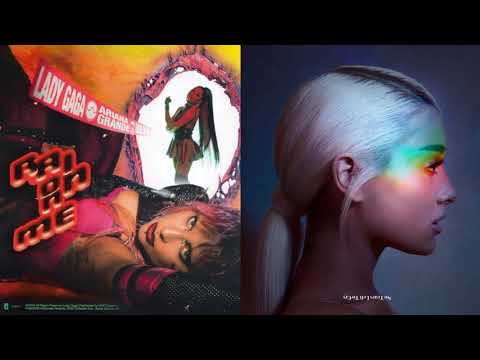 Rain On Me VS. No Tears Left To Cry - Lady Gaga, Ariana Grande (MASHUP)
