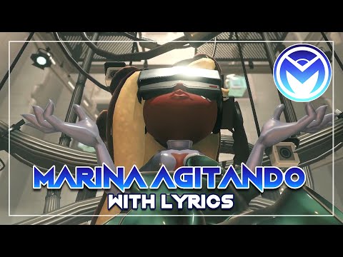 Splatoon 3 - Marina Agitando (Unconscience) - With Lyrics