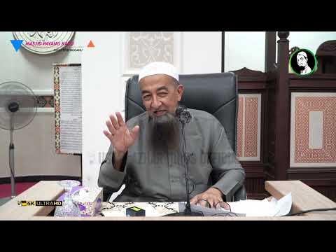 Apakah Hukum Minum Air Ketum? -  Ustaz Azhar Idrus