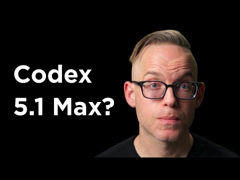 Codex 5.1 Max Tried to Build My Mac App… Here’s What Actually Happened thumbnail