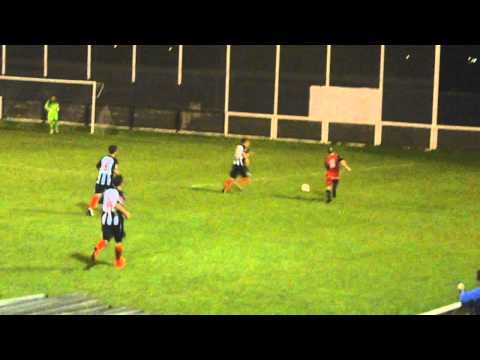 Tilbury 2-0 Codicote.  FA Cup Preliminary Round Replay.  Tue2Sep2014