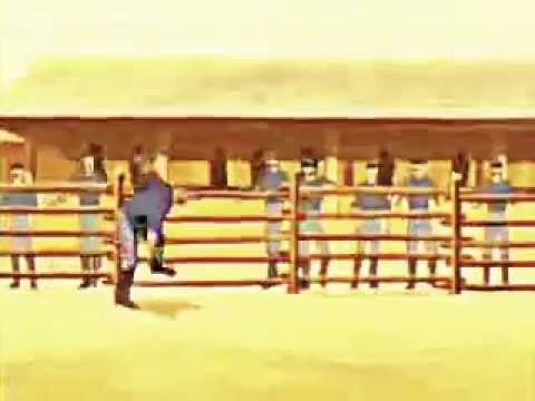 Get off of my back Spirit fast!