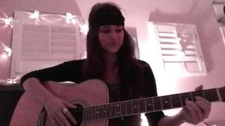 Love Test - The Growlers (cover by Sierra Nicole)