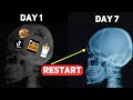 Reprogram your brain (it only takes 7 days) -Dr. Joe Dispenza [*4.3 million views]