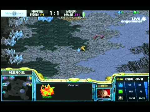 SPL [7.22] movie (8th) vs roro (samsung) 3set / Neo Jade