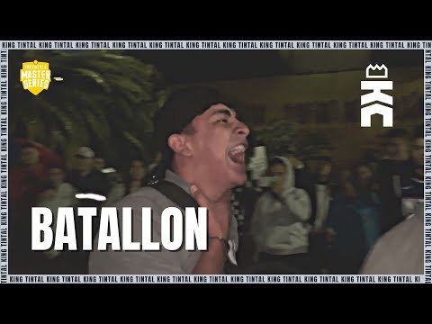 Batallon 😱 I  Andy Karma VS Kodiak  (Cupo Directo a la NACIONAL 🇨🇴)
