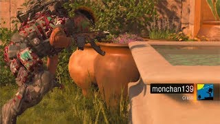 下手くそもんちゃんが実況するBO4