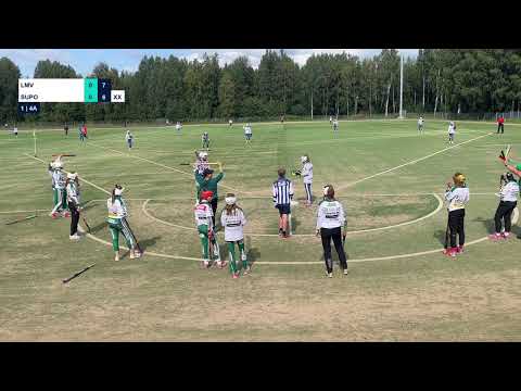 Nuorisoleiri CT Pelisarja LMV - SuPo