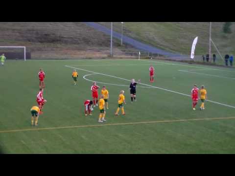 Kalevacup 2016 HauPa 05 vs KePS 04 2 erä