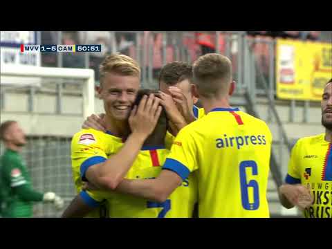 Samenvatting MVV Maastricht - SC Cambuur (05-09-2020)