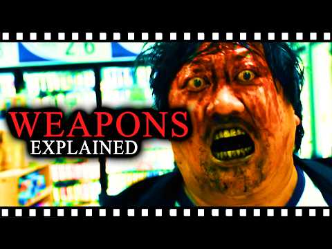 The Real Tragic Meaning of WEAPONS