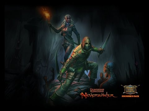 Dungeons & Dragons: Neverwinter Gameplay Preview