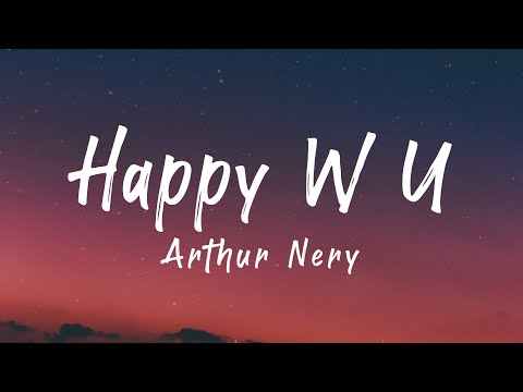 Arthur Nery - Happy w u (Lyrics) ft. Jason Dhakal