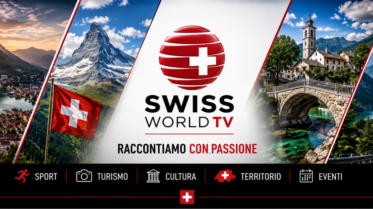 Live streaming di Swiss World TV