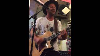 Jon Foreman of Switchfoot - "Back to the Beginning Again"